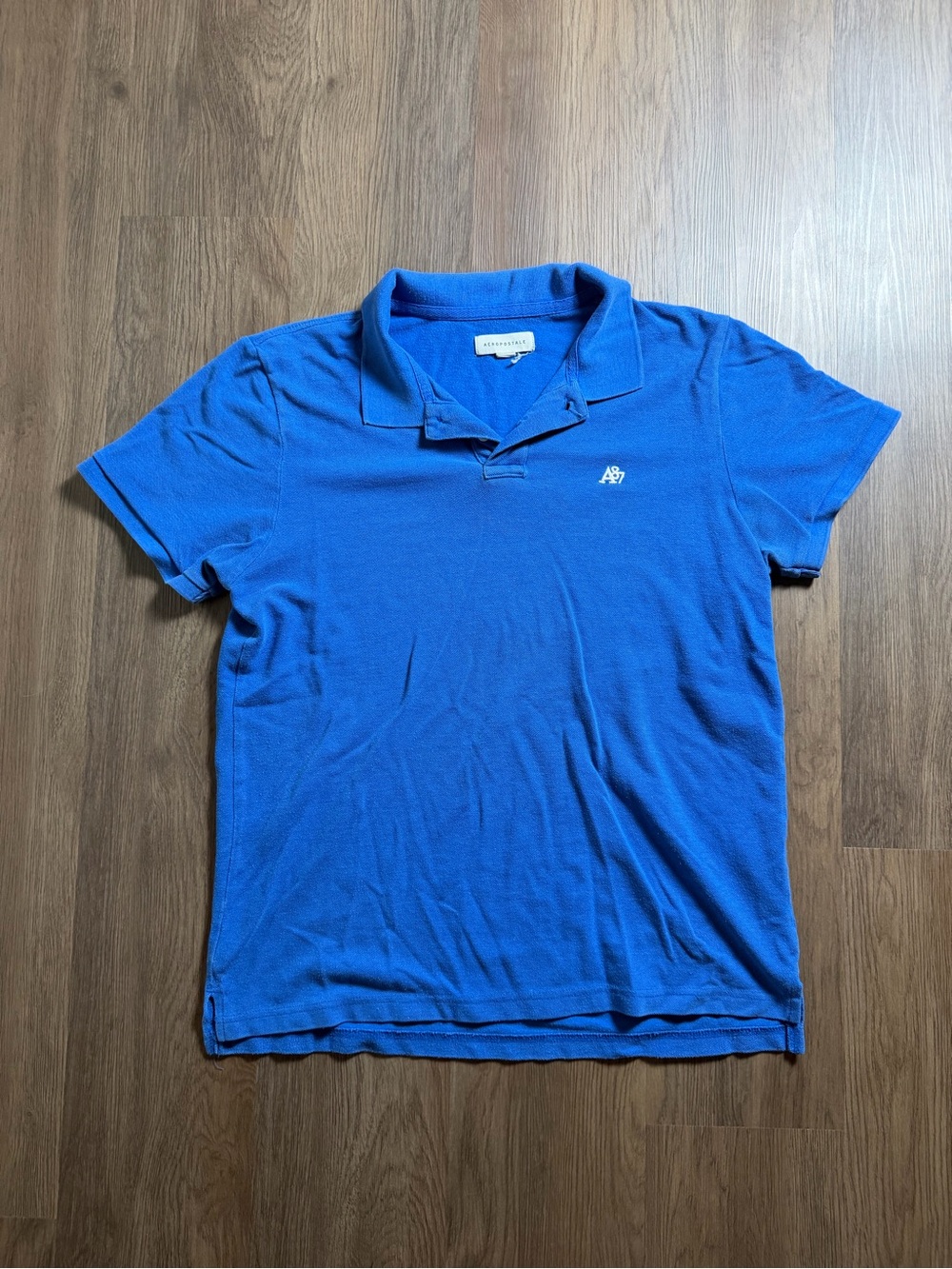 Y2K Aeropostale polo